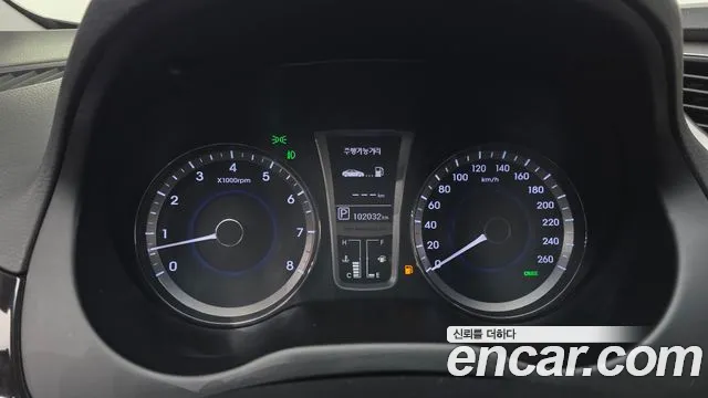 Hyundai Grandeur 2011 thumb 8