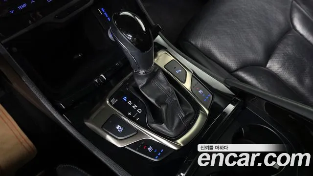 Hyundai Grandeur 2011 thumb 9