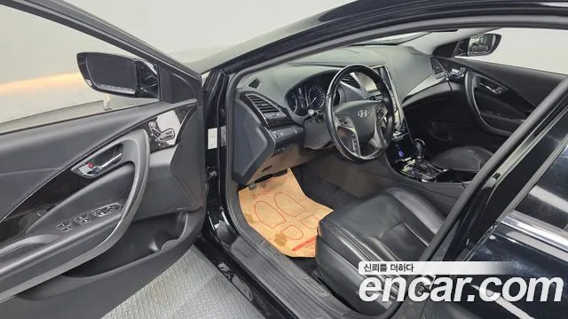Hyundai Grandeur 2011 thumb 10