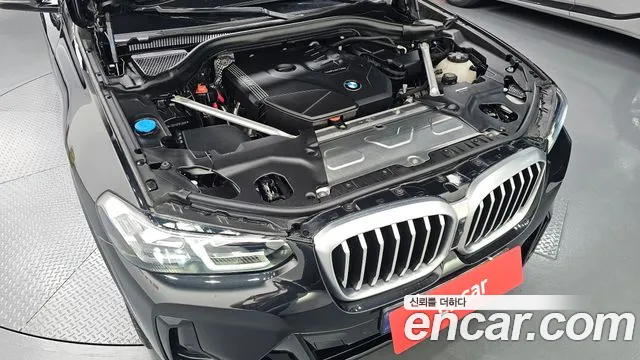 BMW X3 2023 thumb 5