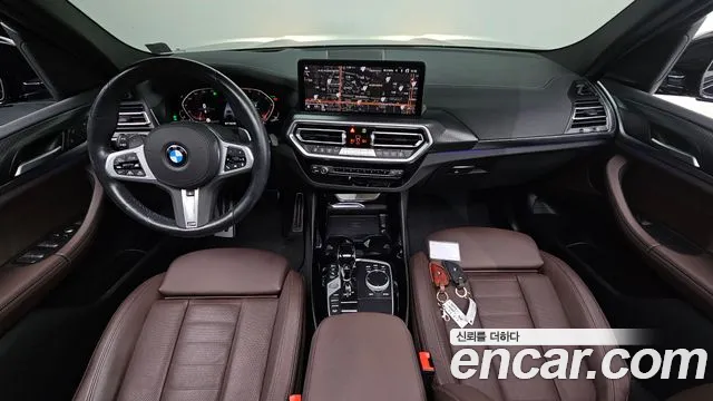 BMW X3 2023 thumb 6