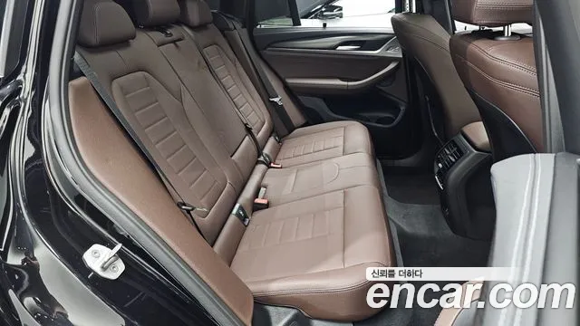 BMW X3 2023 thumb 10