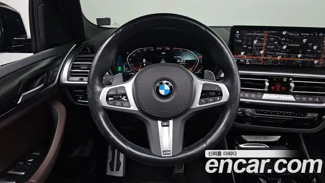 BMW X3 2023 thumb 11