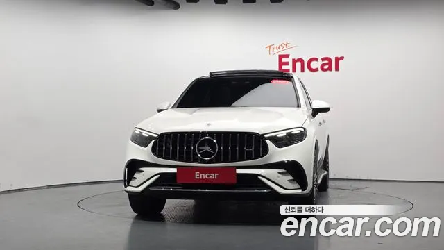 Mercedes-Benz GLC 2024 thumb 2
