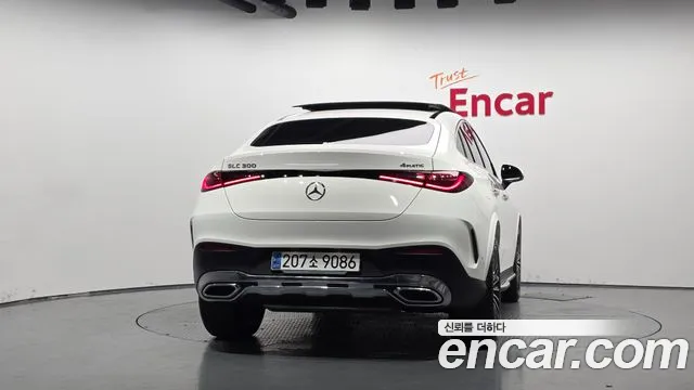 Mercedes-Benz GLC 2024 thumb 3