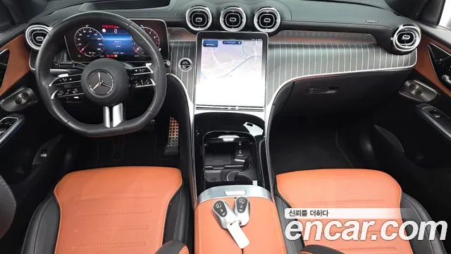 Mercedes-Benz GLC 2024 thumb 6