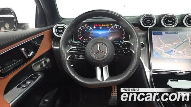 Mercedes-Benz GLC 2024 thumb 11