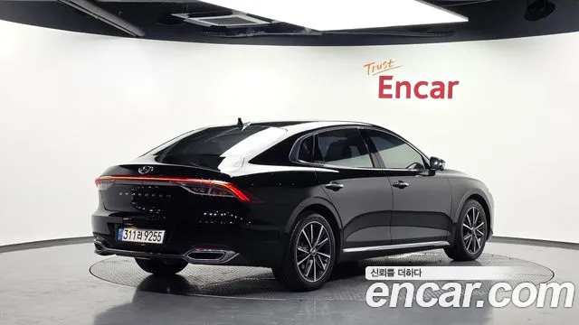 Hyundai Grandeur 2020 thumb 2