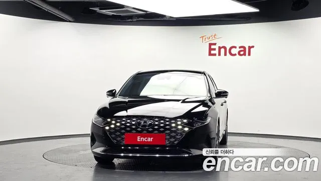 Hyundai Grandeur 2020 thumb 3