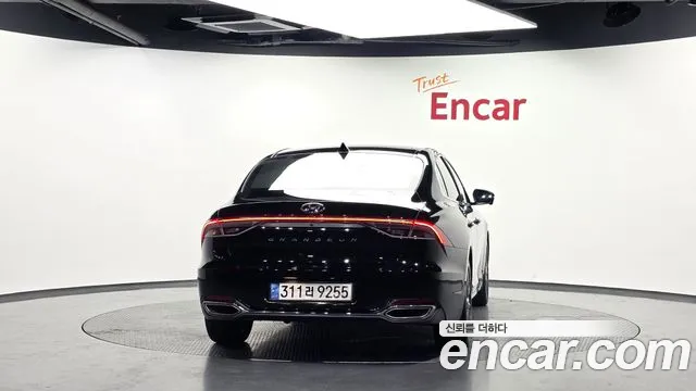 Hyundai Grandeur 2020 thumb 4