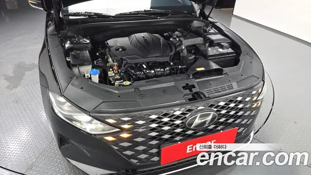 Hyundai Grandeur 2020 thumb 6