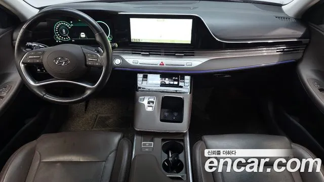 Hyundai Grandeur 2020 thumb 7
