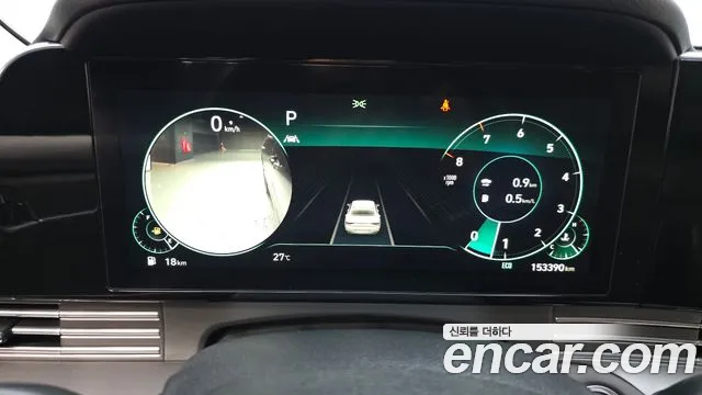 Hyundai Grandeur 2020 thumb 8