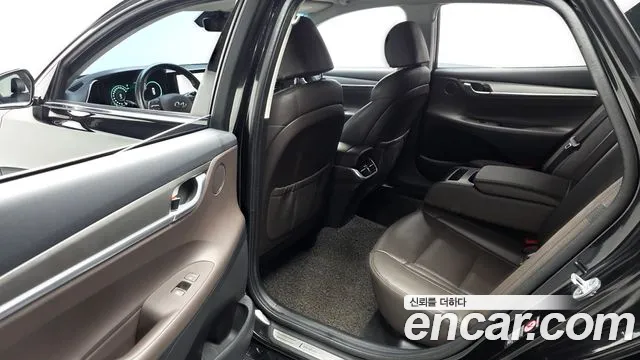 Hyundai Grandeur 2020 thumb 11