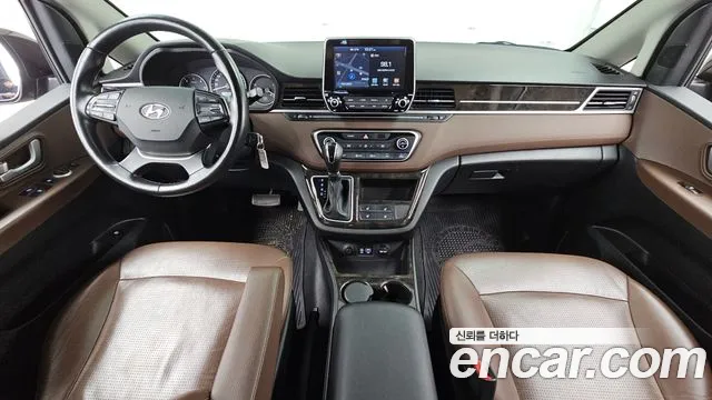 Hyundai Starex 2018 thumb 7