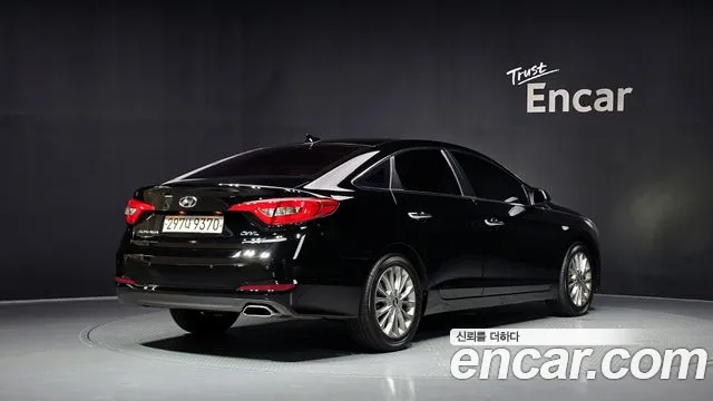 Hyundai Sonata 2015 thumb 2