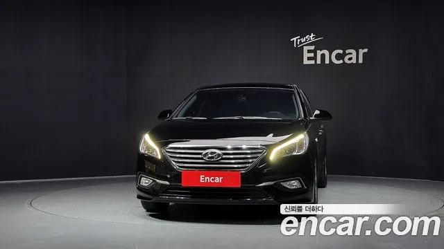 Hyundai Sonata 2015 thumb 3