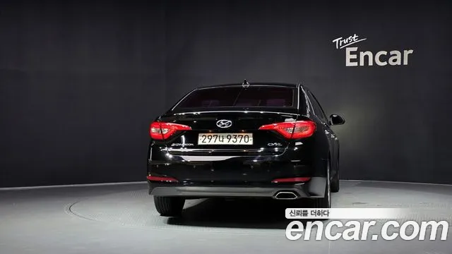 Hyundai Sonata 2015 thumb 4