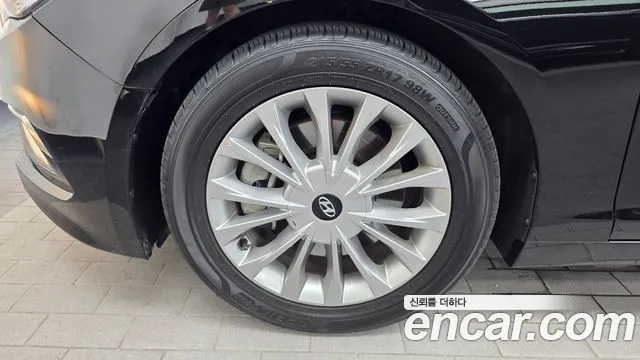 Hyundai Sonata 2015 thumb 5