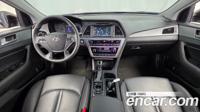 Hyundai Sonata 2015 thumb 7