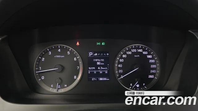 Hyundai Sonata 2015 thumb 8