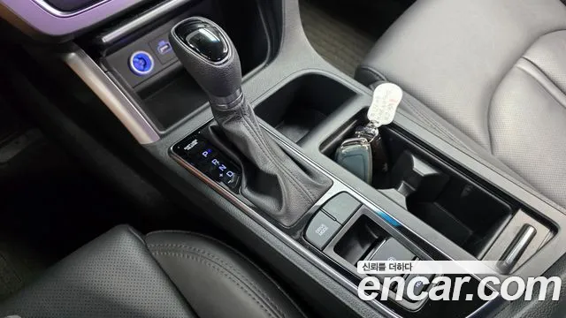 Hyundai Sonata 2015 thumb 9