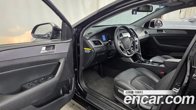 Hyundai Sonata 2015 thumb 10
