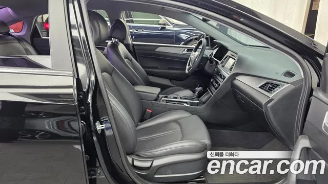 Hyundai Sonata 2015 thumb 11