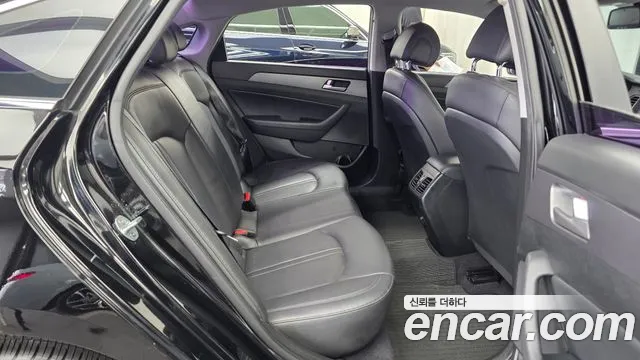 Hyundai Sonata 2015 thumb 12