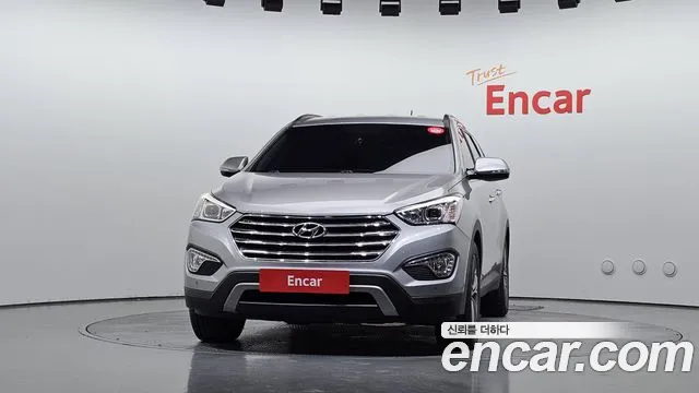 Hyundai Maxcruz 2013 thumb 3