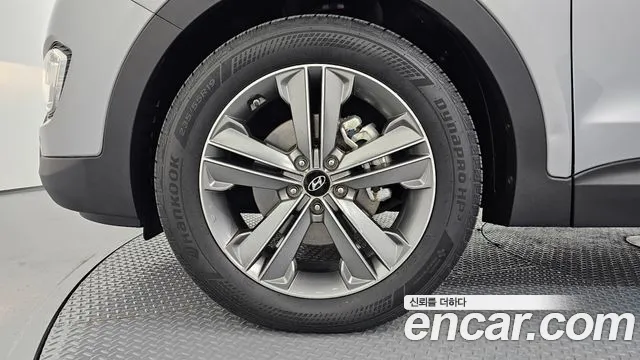 Hyundai Maxcruz 2013 thumb 5