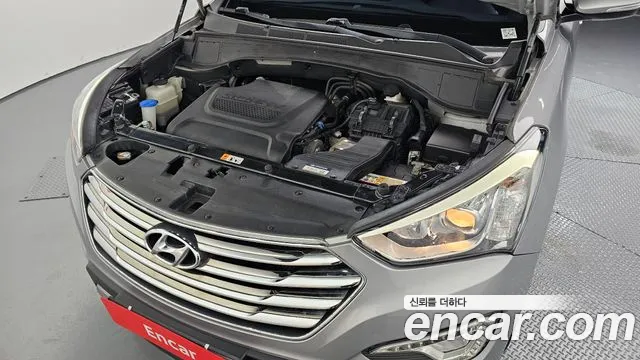 Hyundai Maxcruz 2013 thumb 6