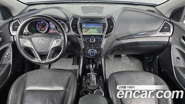 Hyundai Maxcruz 2013 thumb 7
