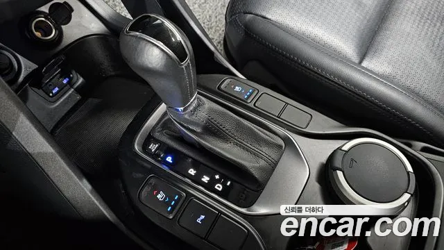 Hyundai Maxcruz 2013 thumb 9