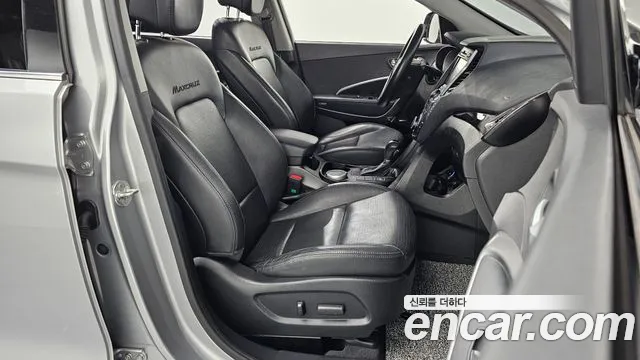 Hyundai Maxcruz 2013 thumb 11