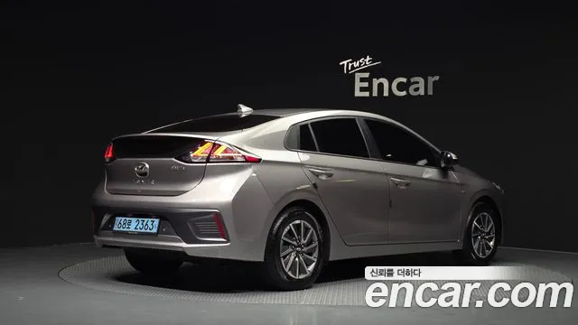 Hyundai IONIQ 6 2019 thumb 2
