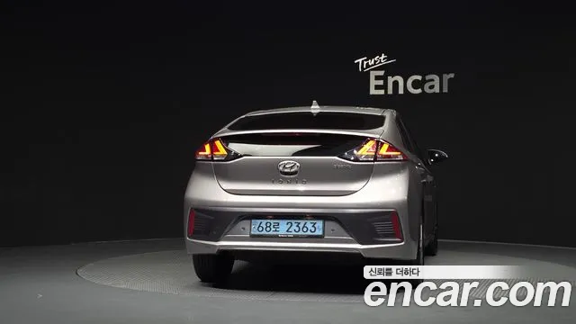 Hyundai IONIQ 6 2019 thumb 4
