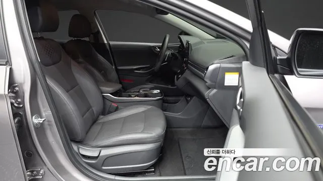 Hyundai IONIQ 6 2019 thumb 11