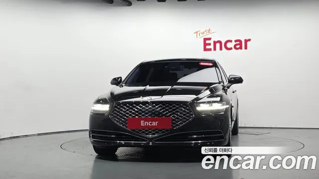 Genesis G90 2019 thumb 2