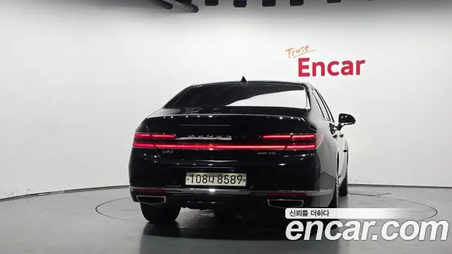 Genesis G90 2019 thumb 3