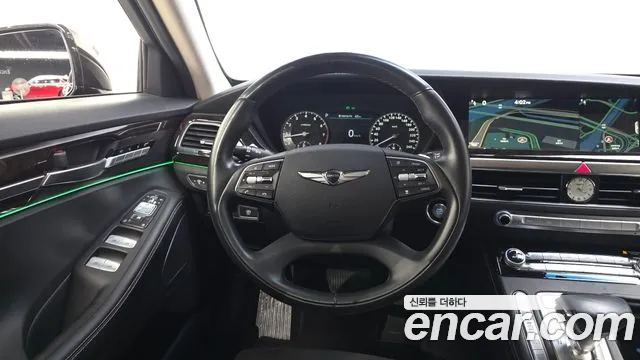 Genesis G90 2019 thumb 11