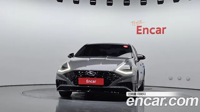Hyundai Sonata 2022 thumb 3