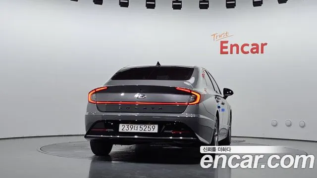 Hyundai Sonata 2022 thumb 4