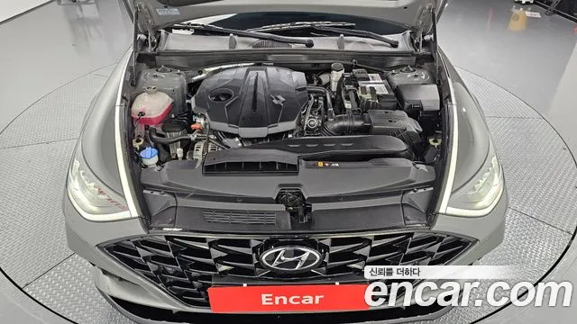Hyundai Sonata 2022 thumb 6