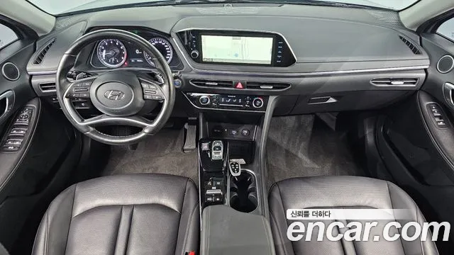Hyundai Sonata 2022 thumb 7
