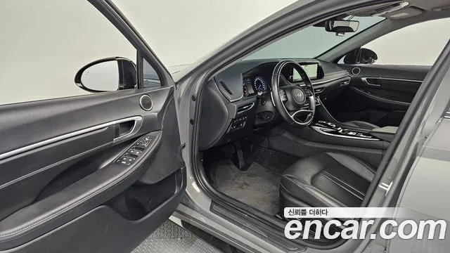 Hyundai Sonata 2022 thumb 10