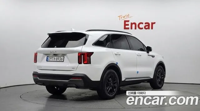 Kia Sorento 2024 thumb 2
