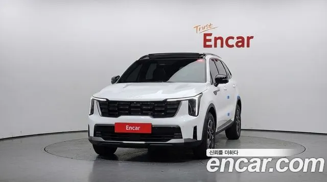 Kia Sorento 2024 thumb 3