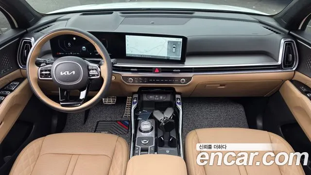 Kia Sorento 2024 thumb 7