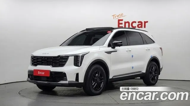 Kia Sorento 2024 thumb 11